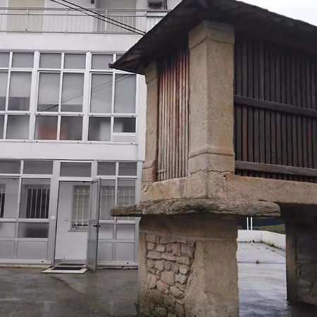 Apartment Ensan Ciprian Casa Del Horreo Cervo (Lugo)