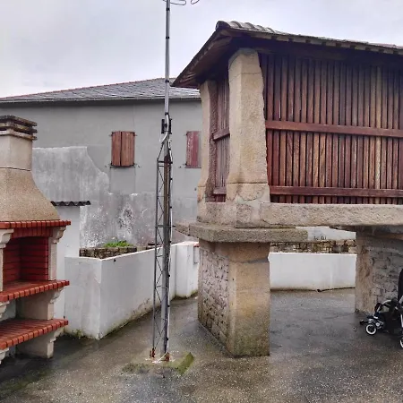 Ensan Ciprian Casa Del Horreo