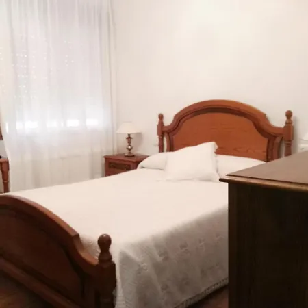 Apartment Ensan Ciprian Casa Del Horreo