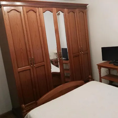 Ensan Ciprian Casa Del Horreo *