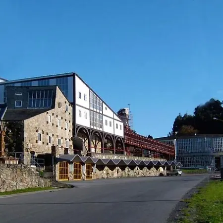 Ensan Ciprian Casa Del Horreo Apartment *